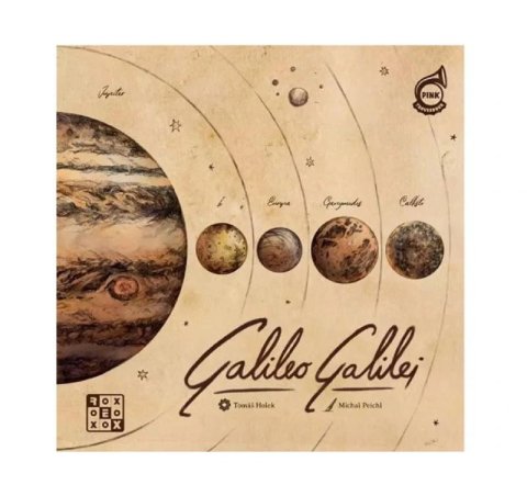 Holek Tomáš: Galileo Galilei