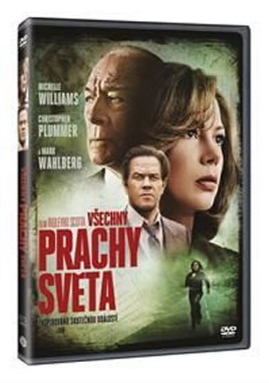 neuveden: Všechny prachy světa DVD