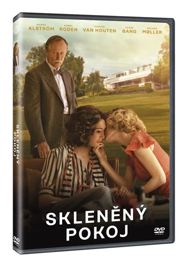 neuveden: Skleněný pokoj DVD neuveden: Skleněný pokoj DVD