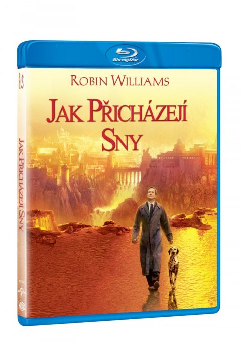 neuveden: Jak přicházejí sny Blu-ray