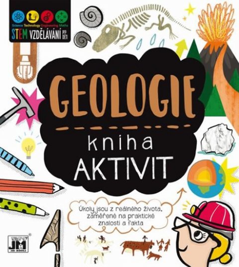 neuveden: Geologie - Kniha aktivit