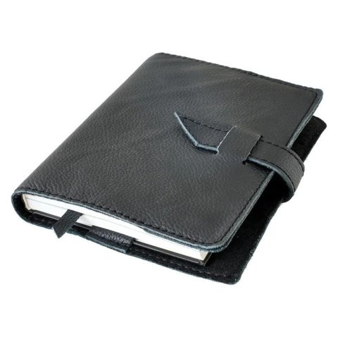 neuveden: Obal Deluxe XXL Černý vzor.