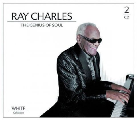 Charles Ray: Ray Charles - The Genius Of Soul - 2CD Charles Ray: Ray Charles - The Genius Of Soul - 2CD