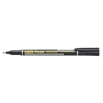 neuveden: Popisovač Pentel Permanentní NF450 - černý 0,7 mm