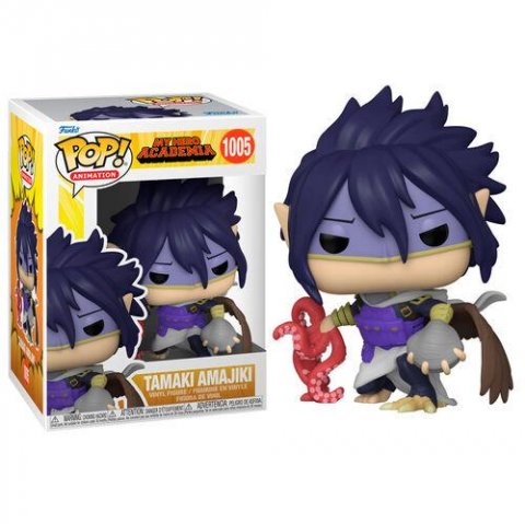 neuveden: Funko POP Animation: My Hero Academia - Tamaki in Hero Costume