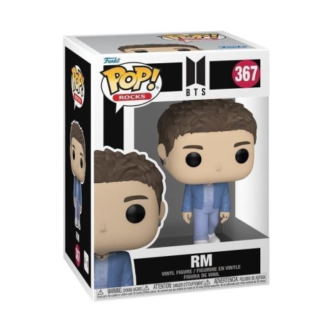 neuveden: Funko POP Rocks: BTS S4- RM