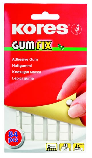 neuveden: Kores Gumfix lepicí hmota 50 g neuveden: Kores Gumfix lepicí hmota 50 g