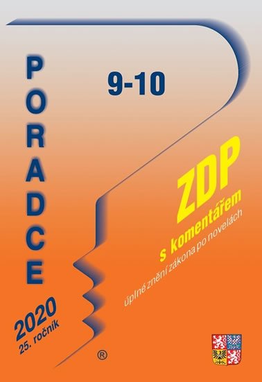 Sedláková Eva: Poradce 9-10/2020 Zákon o daních z příjmů s komentářem - Fyzické osoby, Prá