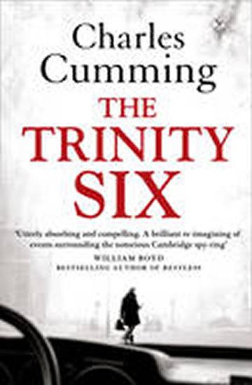 Cumming Charles: Trinity Six
