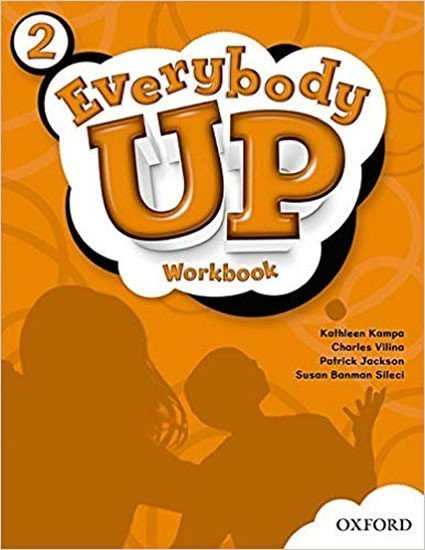 Kampa Kathleen: Everybody Up 2 Workbook