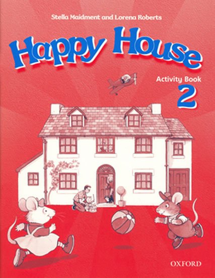 Maidment Stella: Happy House 2 Activity Book Maidment Stella: Happy House 2 Activity Book