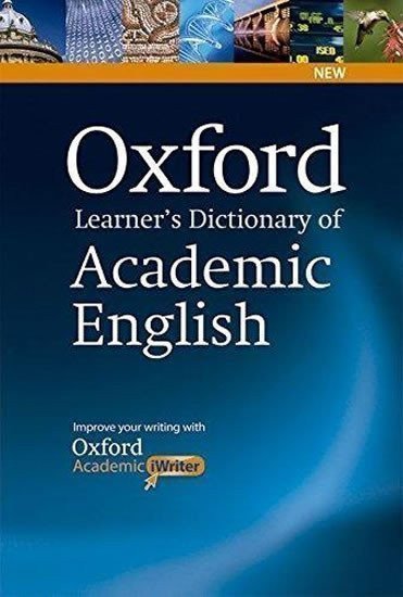 neuveden: Oxford Learner´s Dictionary of Academic English