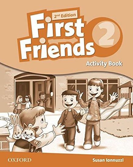 Iannuzzi Susan: First Friends 2 Activity Book (2nd) Iannuzzi Susan: First Friends 2 Activity Book (2nd)