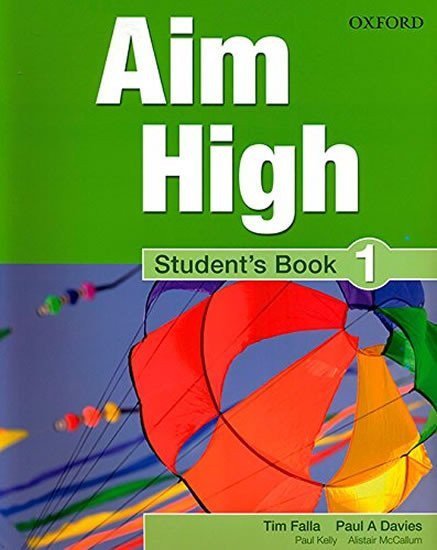 Falla Tim: Aim High 1 Student´s Book