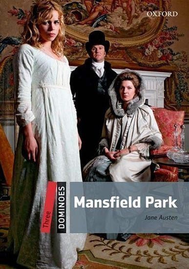 Austenová Jane: Dominoes 3 Mansfield Park with Audio Mp3 Pack (2nd)