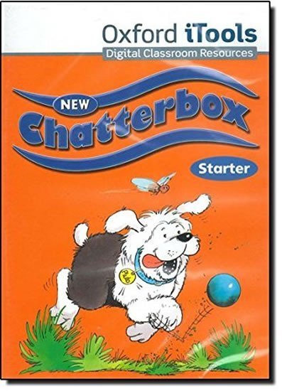 Strange Derek: New Chatterbox Starter iTools CD-ROM