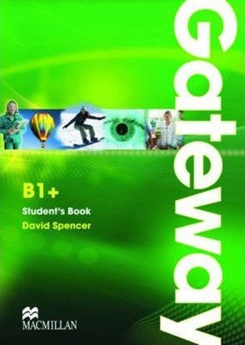 Spencer David: Gateway B1+ SB+ Maturita Booklet