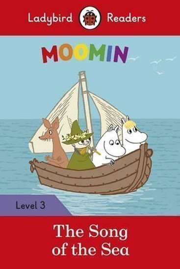 neuveden: Moomin: The Song of the Sea -