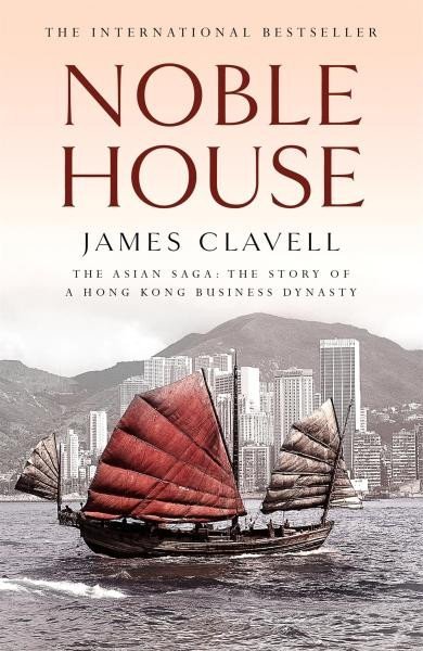 Clavell James: Noble House