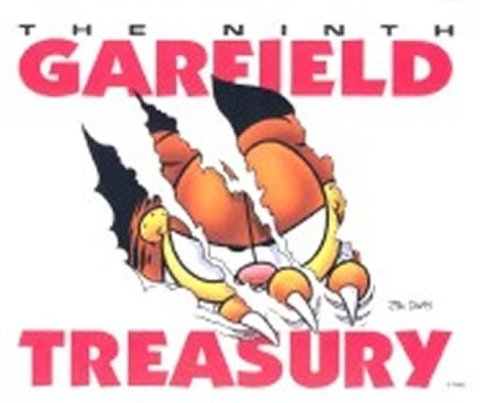 neuveden: Garfield Treasury ..09