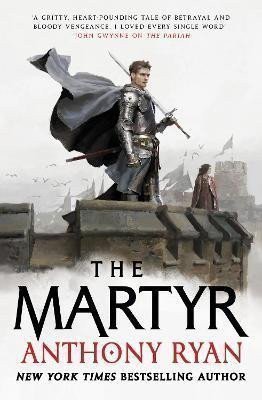 Ryan Anthony: Martyr