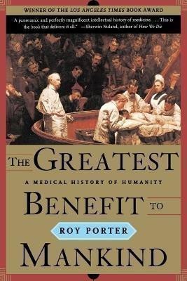 Porter Roy: Greatest Benefit to Mankind