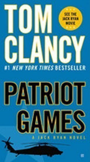 Clancy Tom: Patriot Games