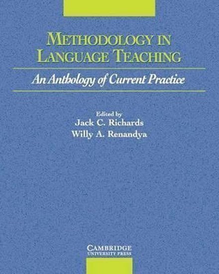 Richards Jack C.: Methodology in Language Teaching: PB