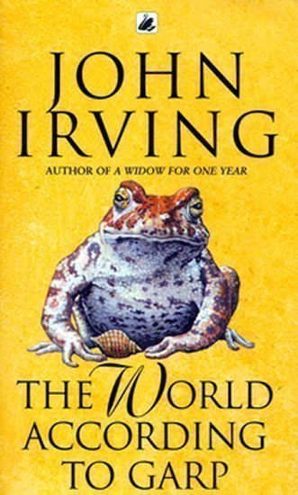 Irving John: The World According To Garp