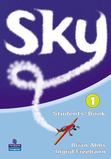 Abbs Brian, Barker Chris: Sky 1 Students´ Book Abbs Brian, Barker Chris: Sky 1 Students´ Book