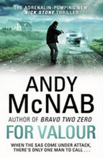 McNab Andy: For Valour