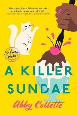 Collette Abby: A Killer Sundae