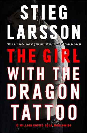 Larsson Stieg: The Girl With the Dragon Tattoo