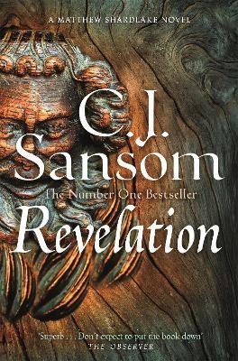 Sansom C. J.: Revelationdf (Matthew Shardlake 4)