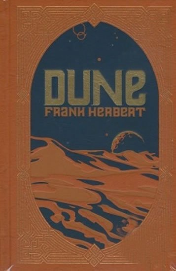 Herbert Frank: Dune Leather edition