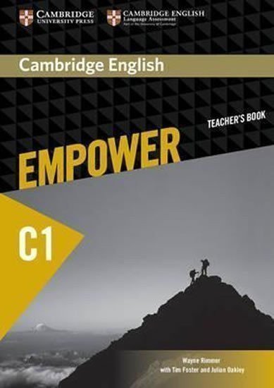 Rimmer Wayne: Cambridge English Empower Advanced Teacher´s Book