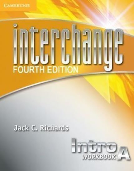Richards Jack C.: Interchange Intro Workbook A, 4th edition