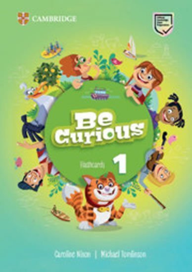 Nixon Caroline: Be Curious 1 Flashcards