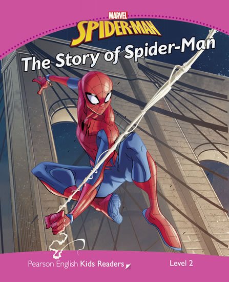 Degnan-Veness Coleen: PEKR | Level 2: Marvel Story of Spider-Man