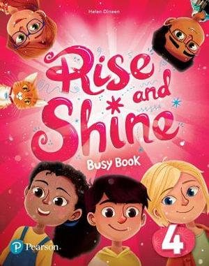 Dineen Helen: Rise and Shine Level 4 Busy Book