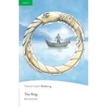 -: The Ring with eBook and audio Level 3