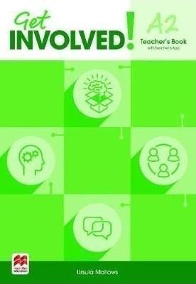 neuveden: Get Involved! A2 Teacher´s Book with Teacher´s App