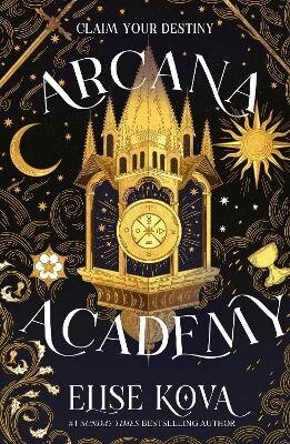 -: Arcana Academy