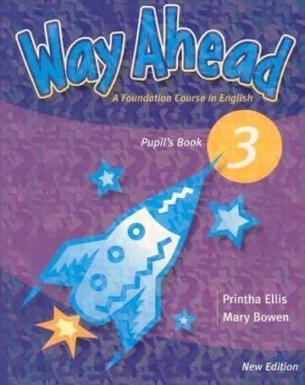Ellis Printha: Way Ahead New Edition 3: Pupils Book