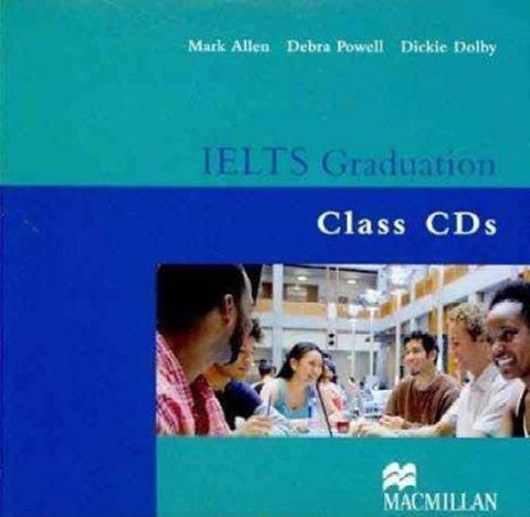 Allen Marc: IELTS Graduation: Class Audio CDs (2)