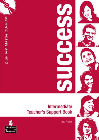 Fricker Rod: Success Intermediate Teacher´s Book Pack