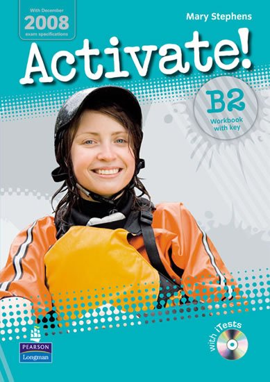 Stephens Mary: Activate! B2 Workbook w/ key Stephens Mary: Activate! B2 Workbook w/ key