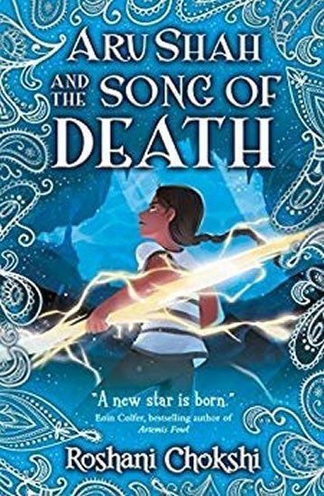 Chokshiová Roshani: Aru Shah and the Song of Death