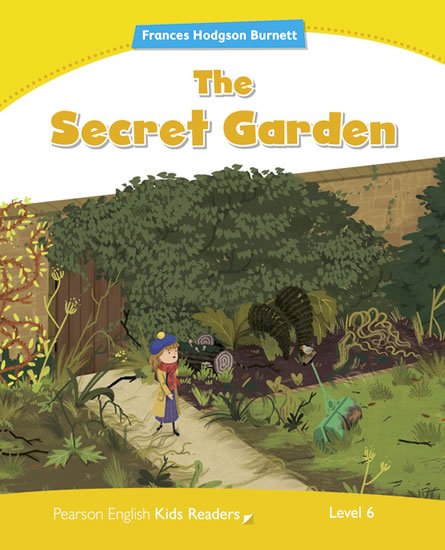 Laidlaw Caroline: PEKR | Level 6: Secret Garden