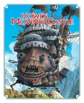 Mijazaki Hajao: Howl´s Moving Castle Picture Book